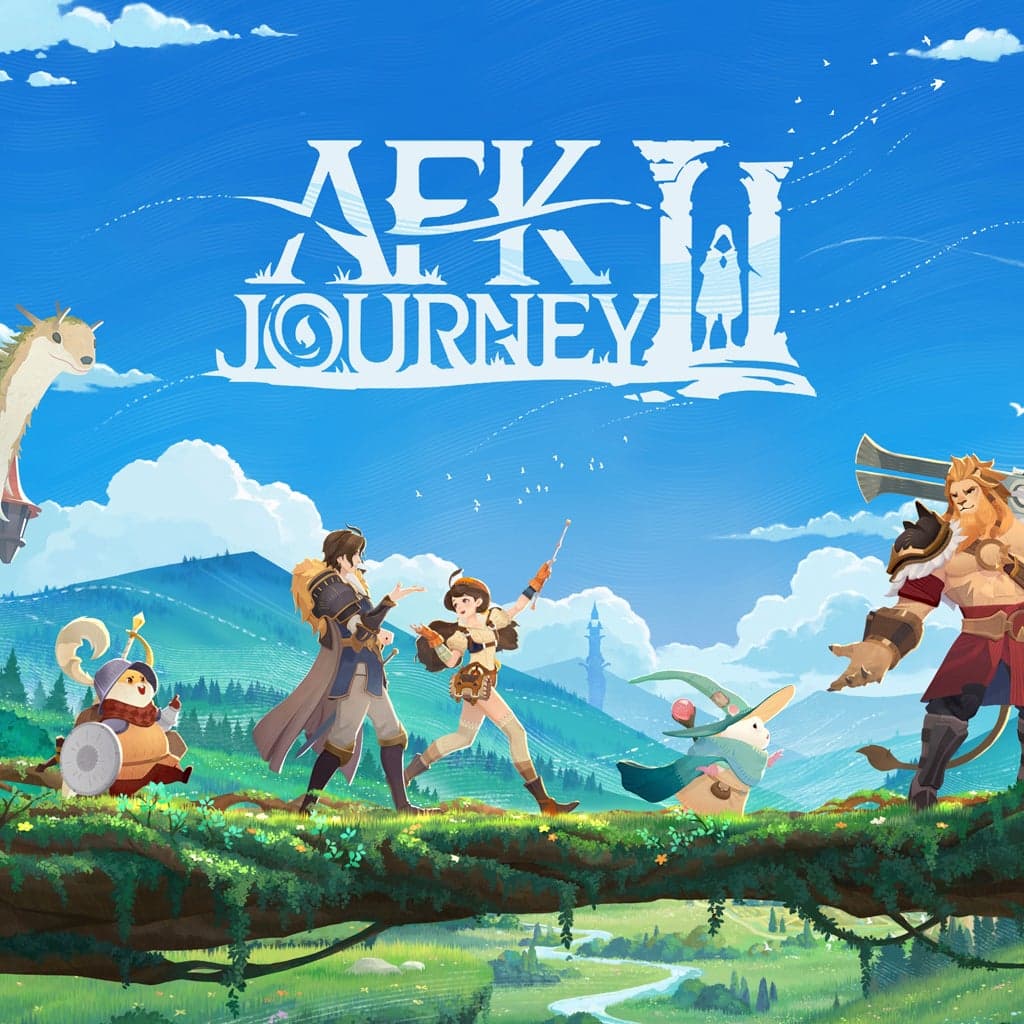 AFK Journey logo