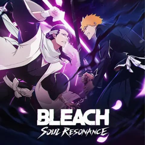 Bleach: Soul Resonance logo