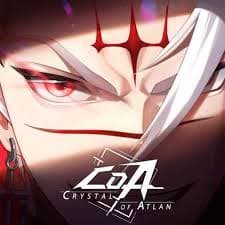 Crystal of Atlan logo