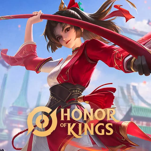 Honor of Kings artwork