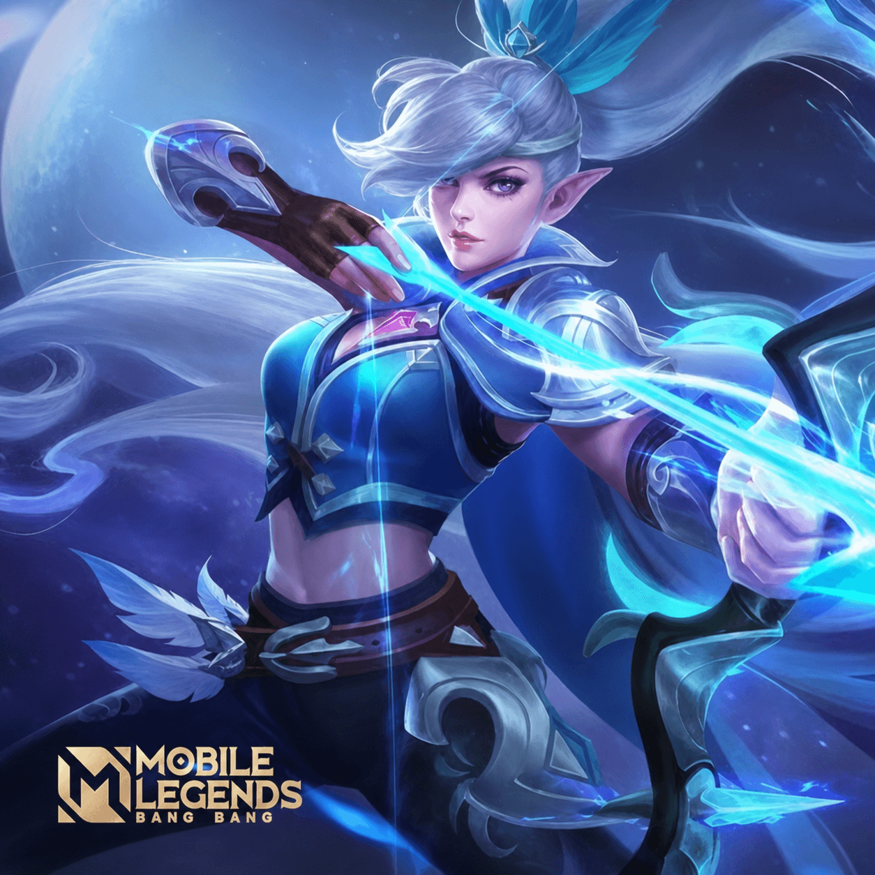 Mobile Legends artwork