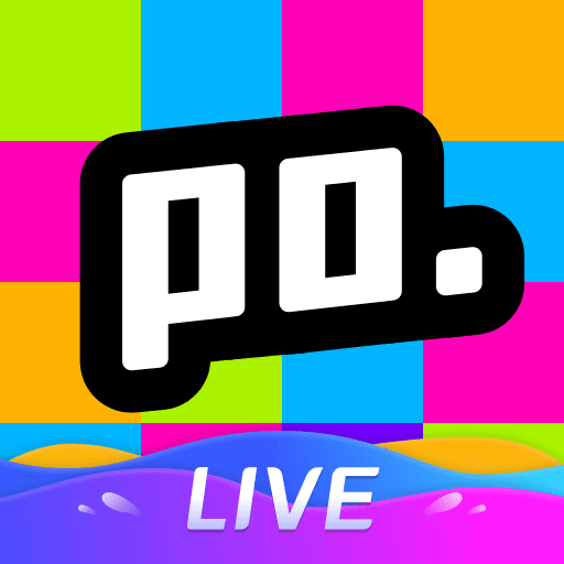 Poppo Live artwork
