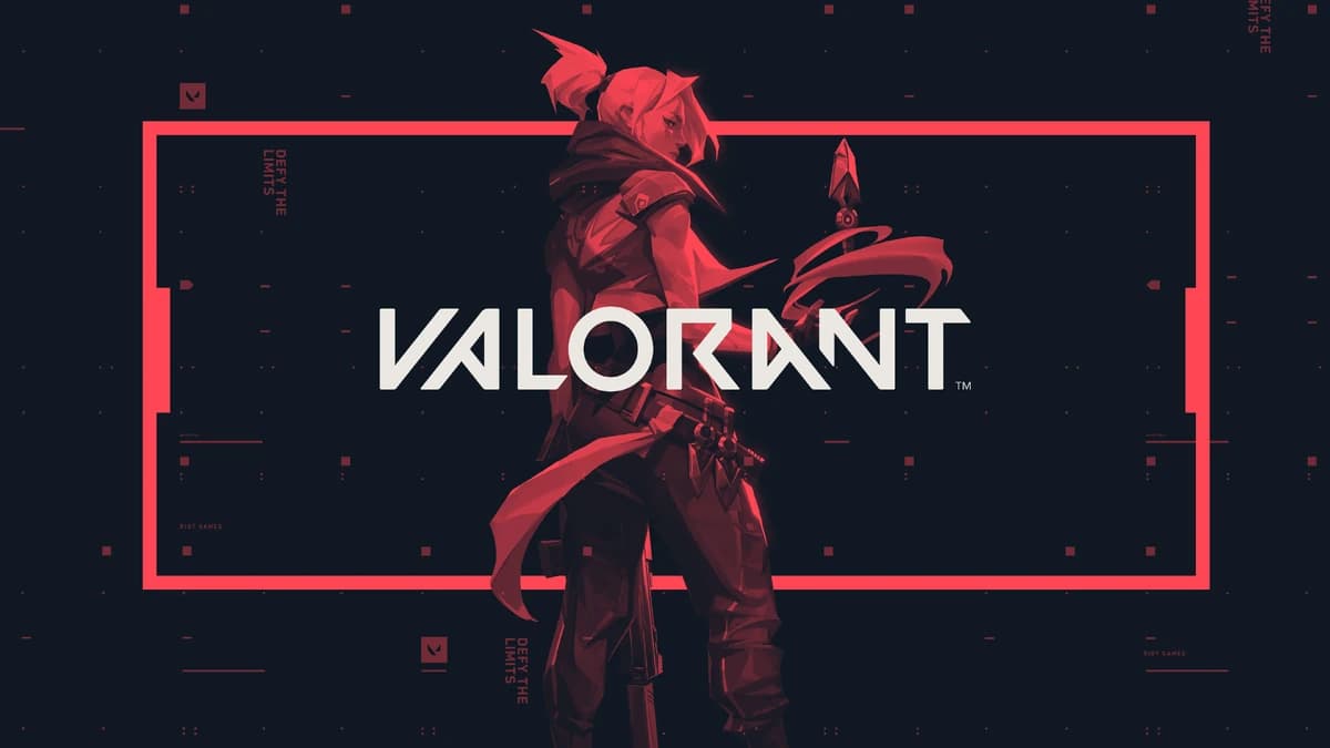 Valorant artwork